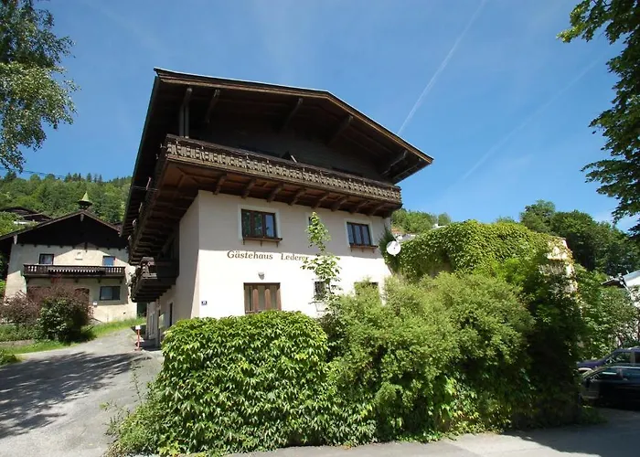 House Near The Zell am See