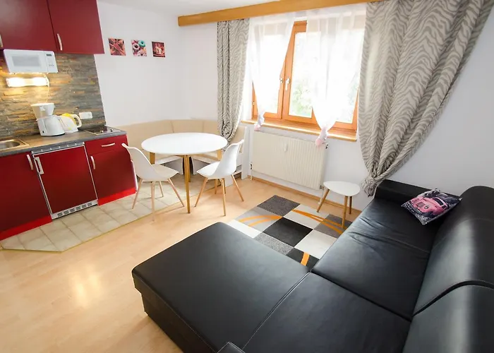 House Near The Apartament Zell am See