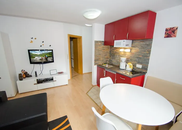 شقة House Near The زيل أم سي