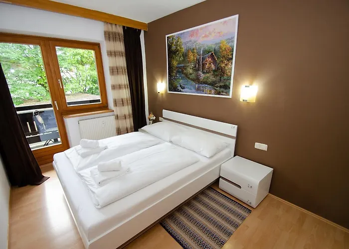 شقة House Near The